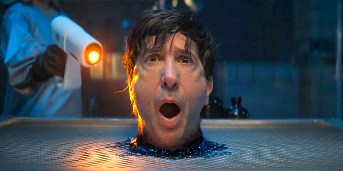 RL Stine's 75% RT Horror Show cancelado después de 2 temporadas