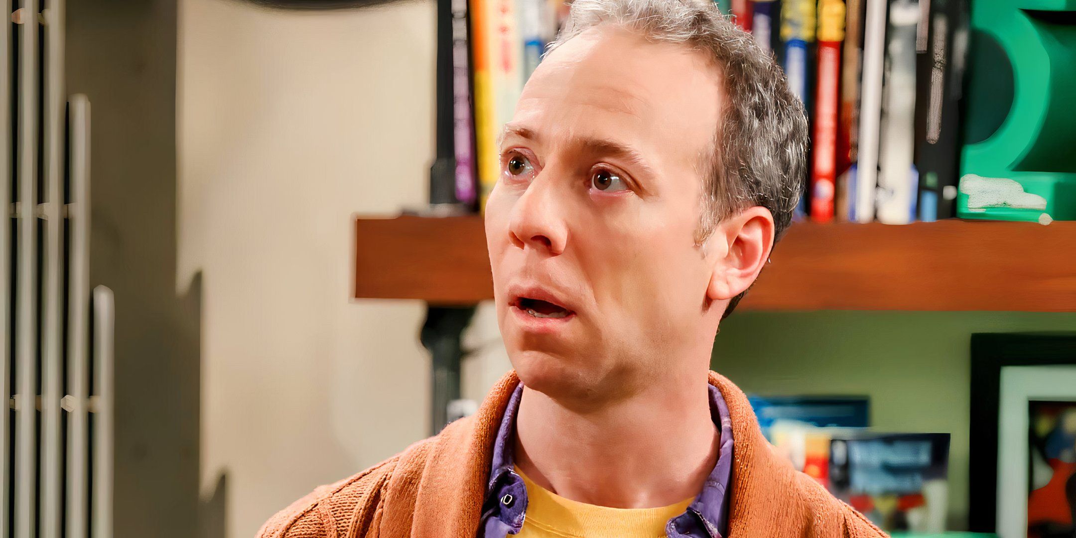 Stuart no puede salvar el retorno de Sheldon del universo podría sufrir un tropo spin -off TBBT