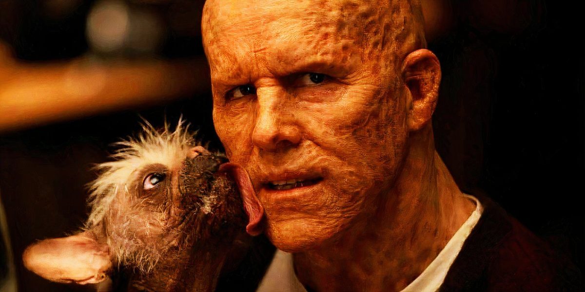 La línea más NSFW de Ryan Reynolds de todos los tiempos es finalmente Deadpool Canon