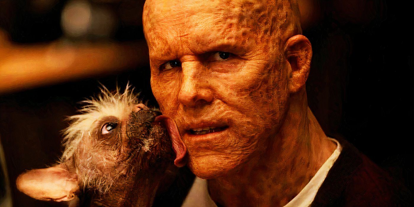 La línea más NSFW de Ryan Reynolds de todos los tiempos es finalmente Deadpool Canon