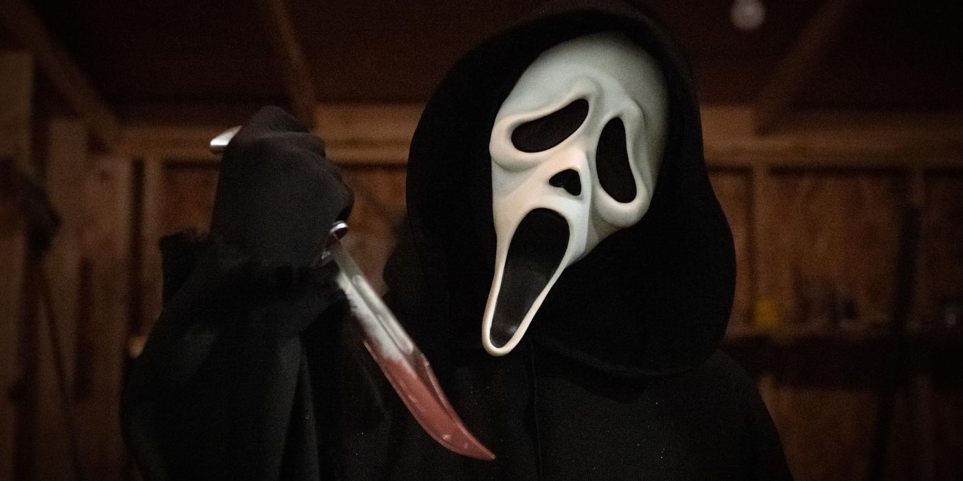 Seamos honestos, una película de Scream Modern tiene la mejor revelación de Ghostface