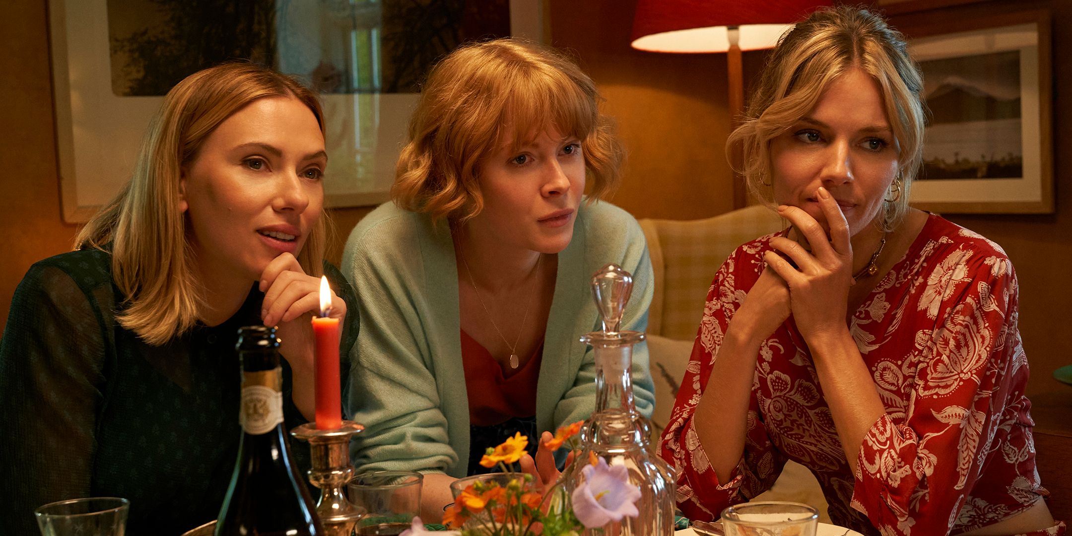 Revisión de la boda de mi madre: deseo que el drama de Scarlett Johnasson nos diera más tiempo con sus personajes encantadores