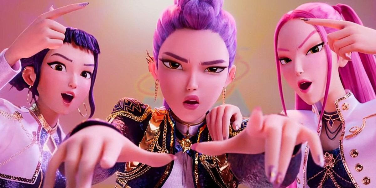 8 razones por las cuales KPOP Demon Hunters es la película de Netflix más electrizante del año