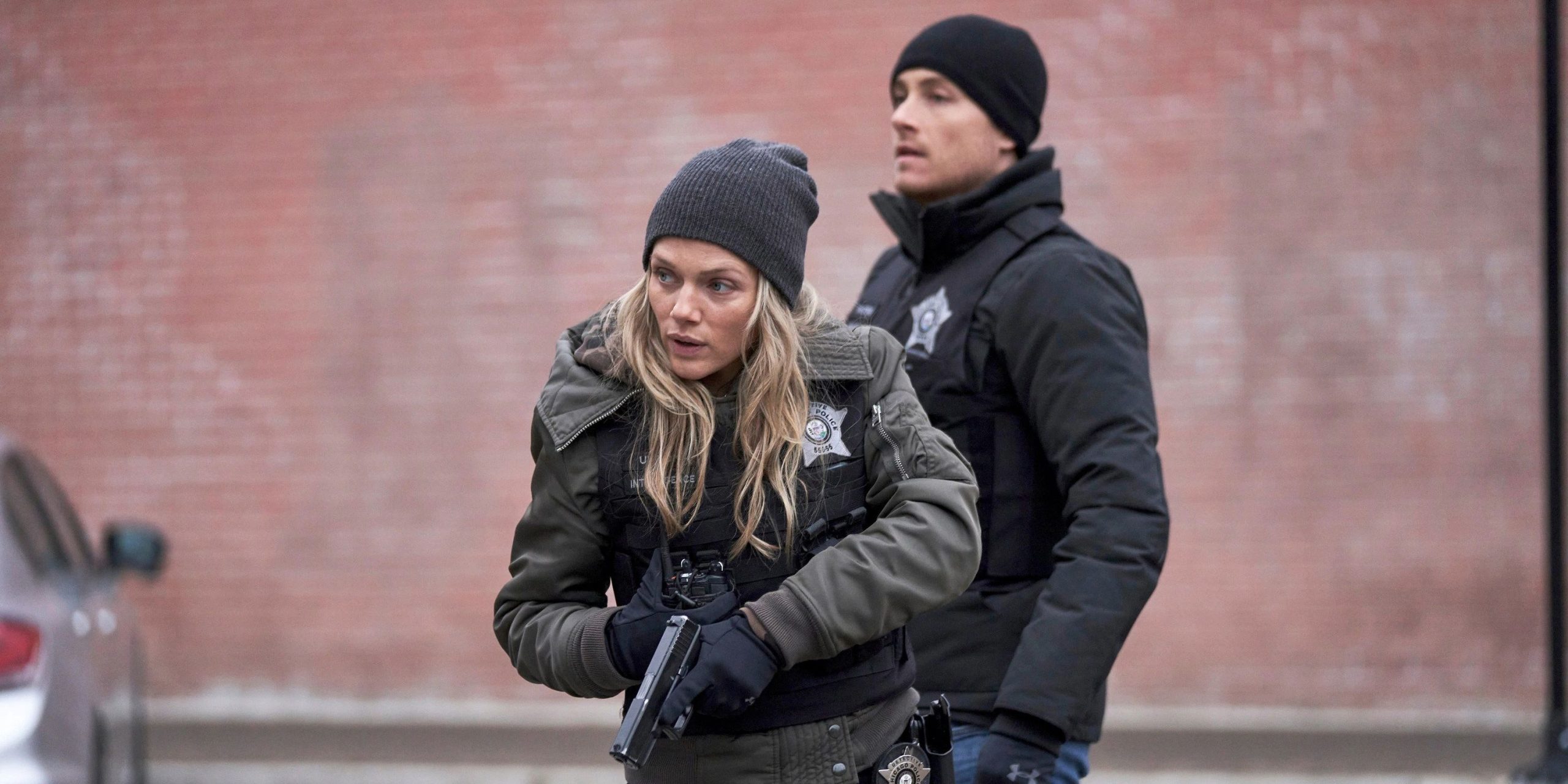 Upton no regresará a Chicago PD en el corto plazo, y es para lo mejor