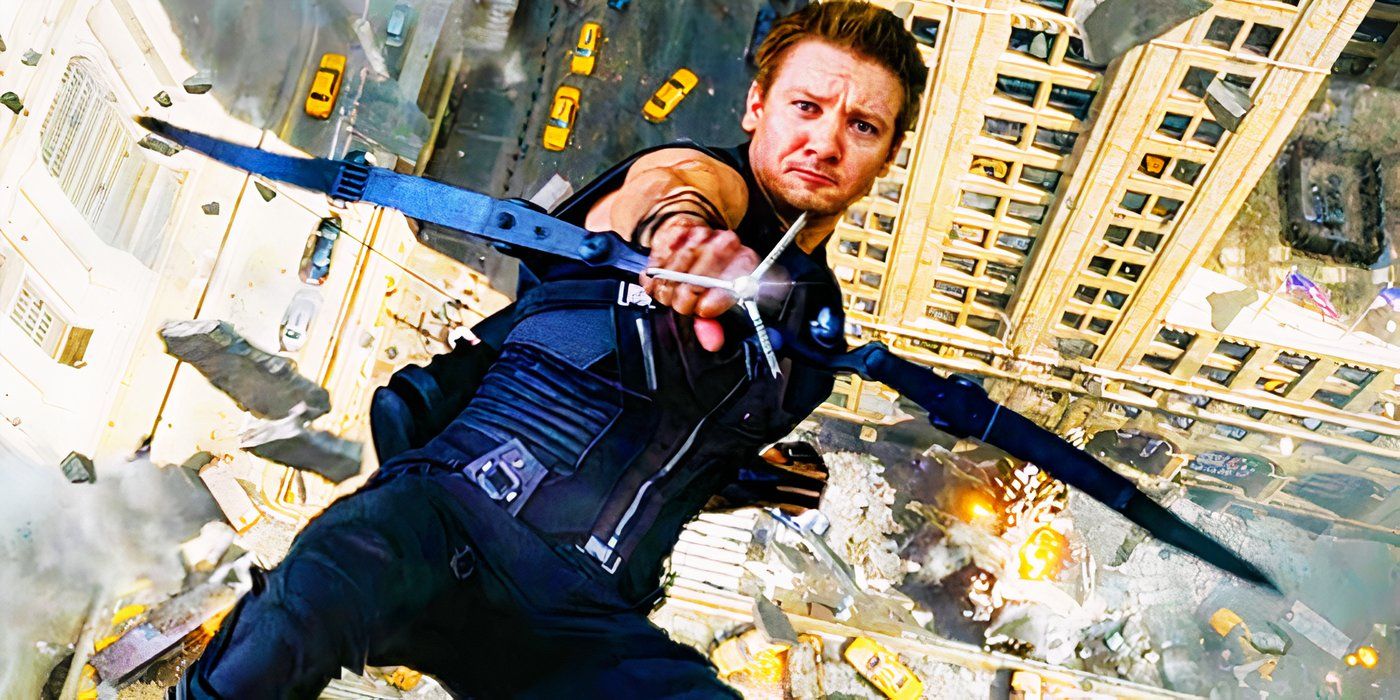 10 personajes más poderosos en la historia de Hawkeye, clasificado