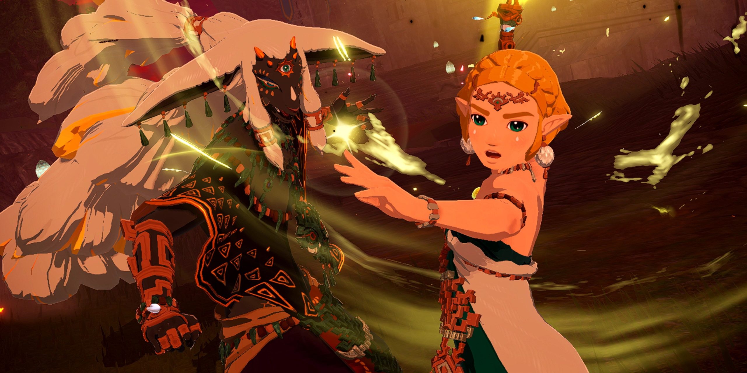 El mayor pecado de este juego de Zelda 2020 es la razón por la que no puedo ser entusiasmado con la edad de encarcelamiento