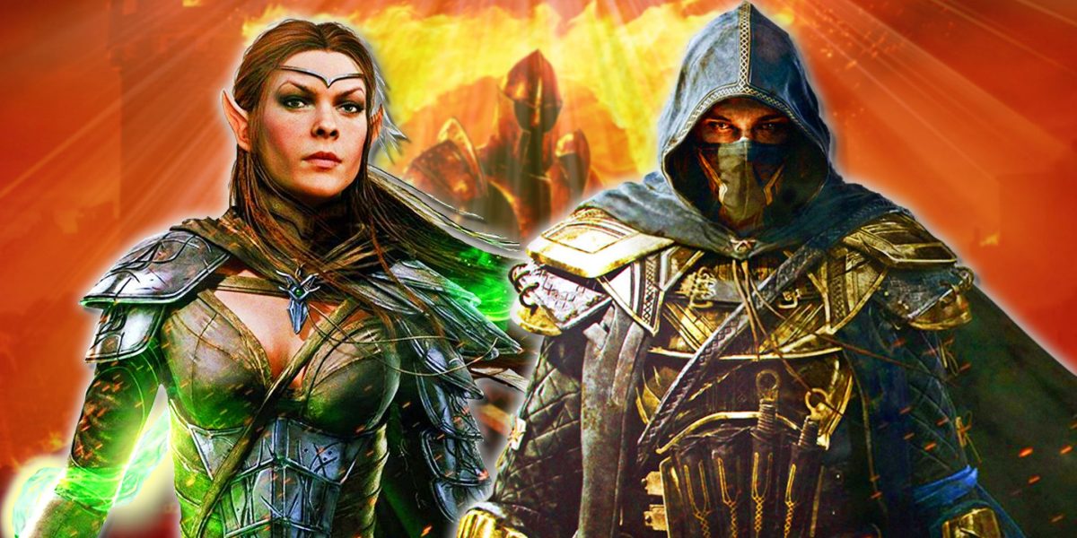 Si te gusta Oblivion, tienes que jugar este juego de Scrolls a continuación (y no es Skyrim)