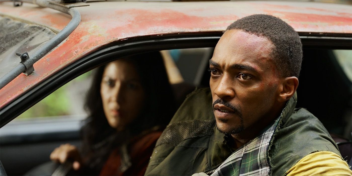 Estoy enojado con el primer episodio del torneo de Twisted Metal por una gran razón