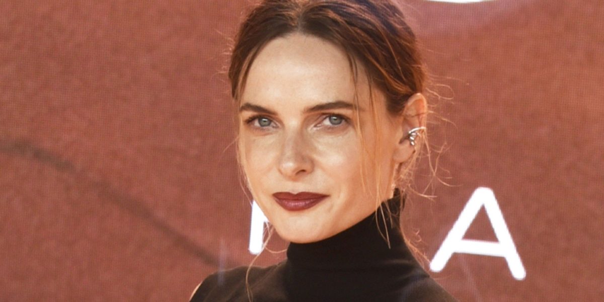 Primer vistazo a Rebecca Ferguson revelado en el nuevo thriller de Netflix del director ganador de un Oscar