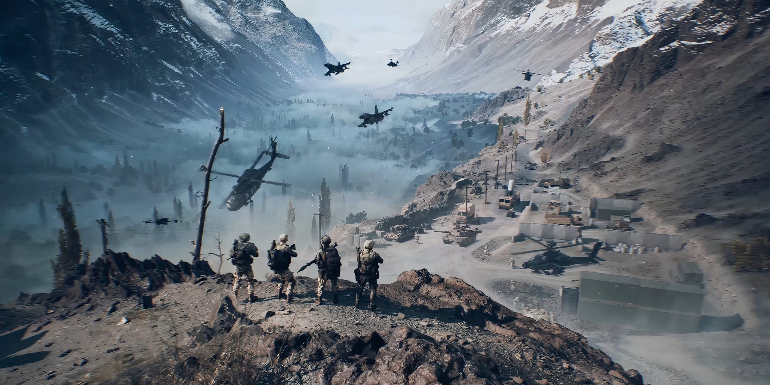 Battlefield 6 podría estar evitando el mayor error de juego de 2025