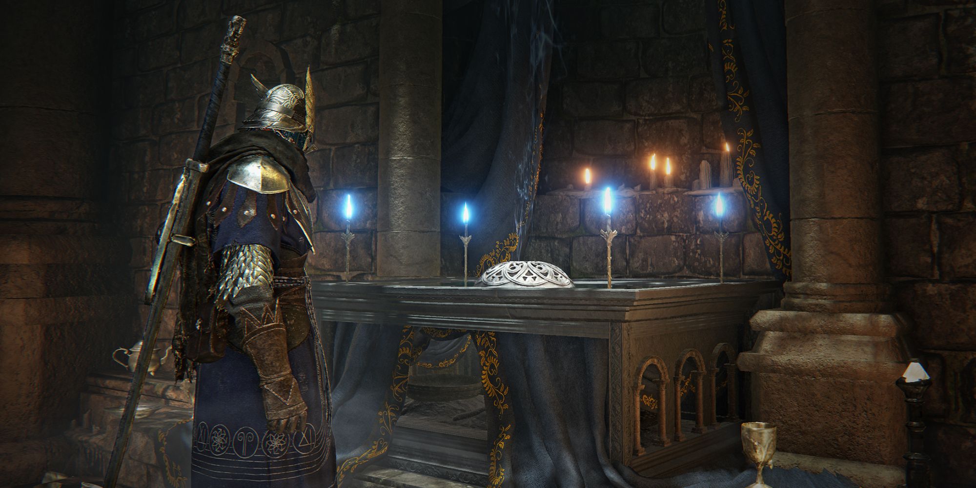 Olvídese del duos y chat de voz, Elden Ring Nightreign todavía necesita una característica para cada cola