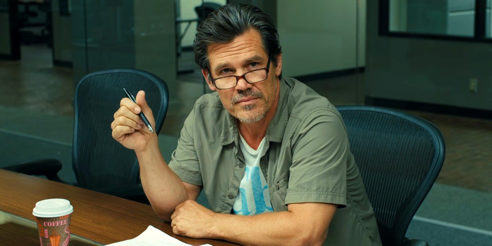 Josh Brolin ofrece una emocionante actualización de Sicario 3 y si Denis Villeneuve regresará
