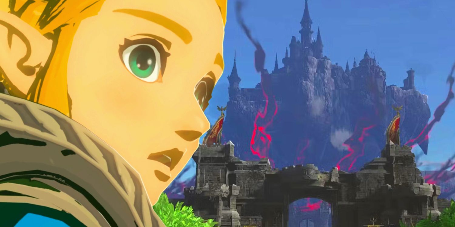 RPG de acción recientemente revelado podría ser el sucesor de Zelda que estás buscando