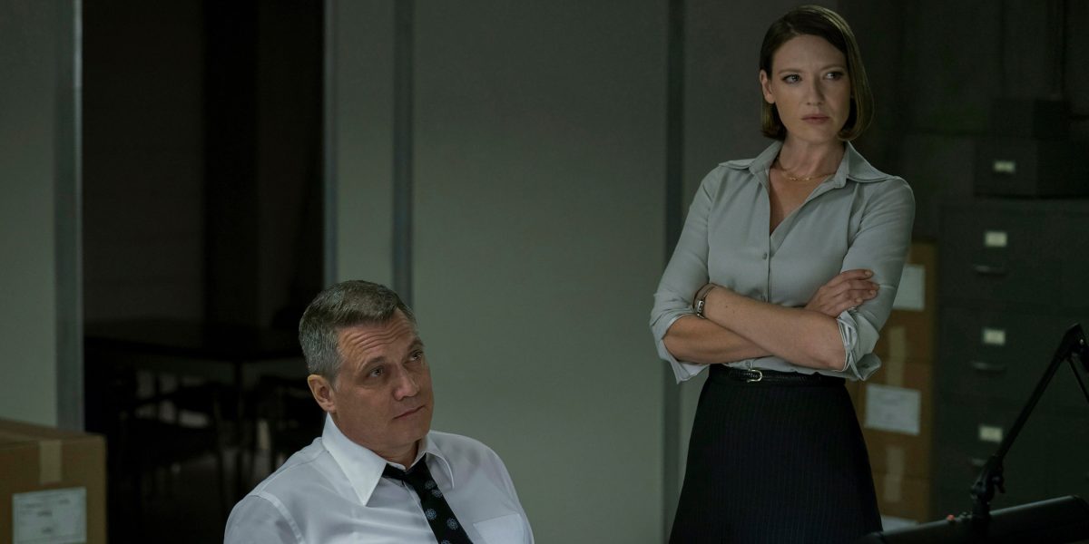 El mejor show de detectives en Netflix se canceló con un 97% en RT