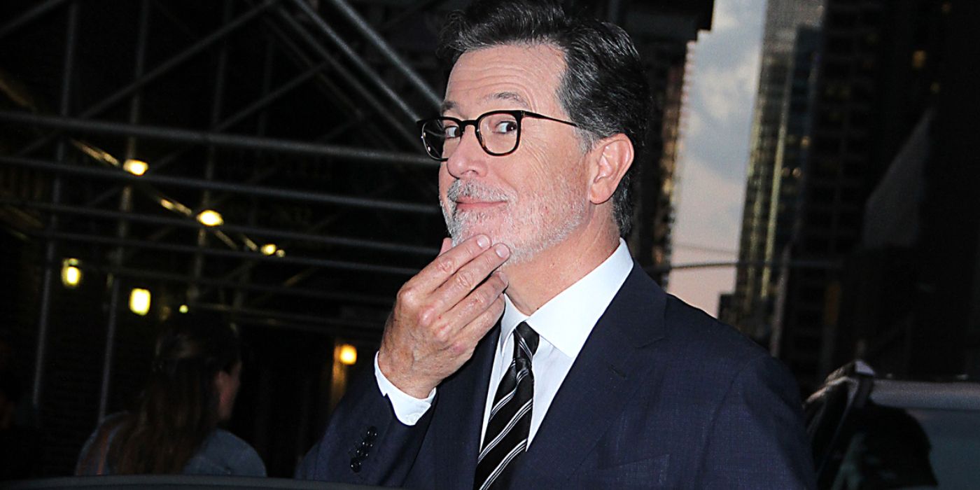 Stephen Colbert nombra a las casas nuevas esperanzadas después de la cancelación de Late Show
