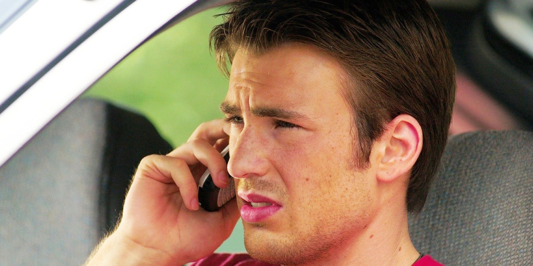 “Uno de los mejores thrillers del año”: Roger Ebert estaba realmente impresionado con la película de acción de Chris Evans 2004