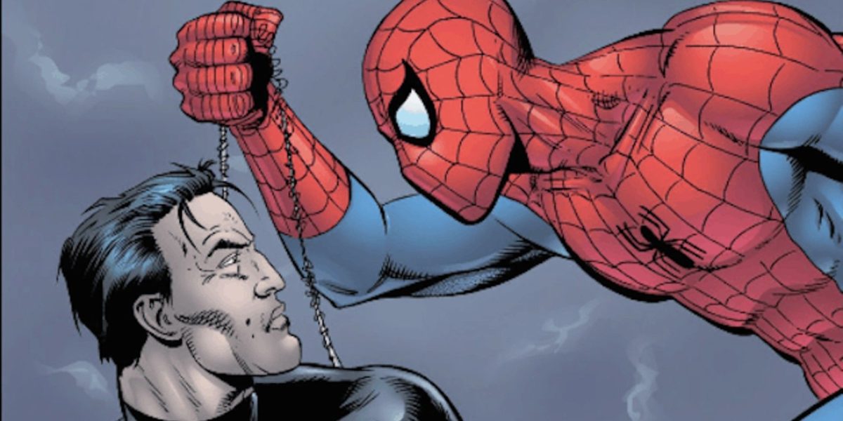 8 Sorprendentes conexiones de Spider-Man & Punisher que probablemente pasó por alto