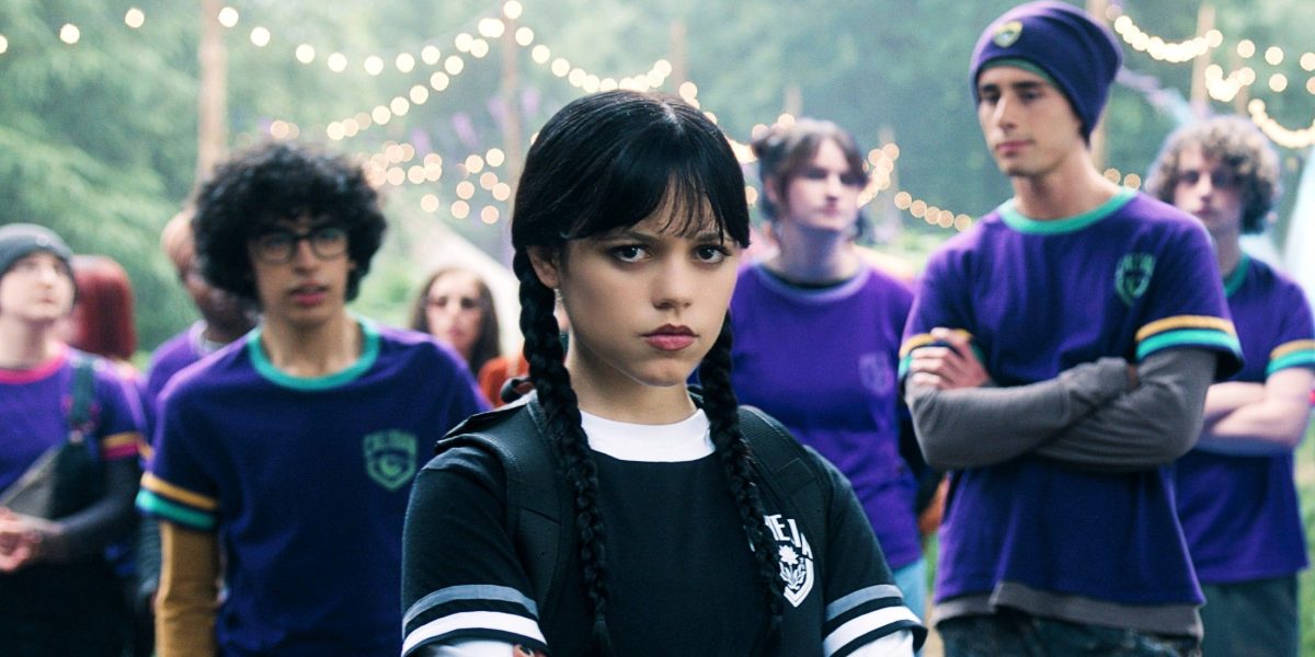 Todas las nuevas especies marginadas en la temporada 2 del miércoles explicaban