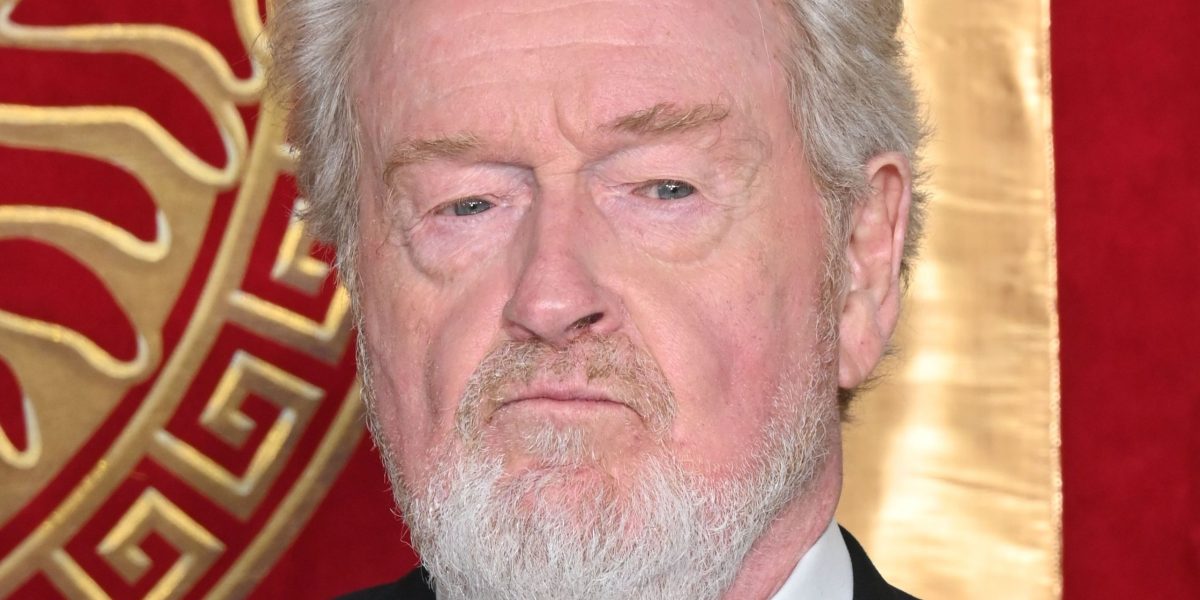 10 películas que definen la carrera de Ridley Scott