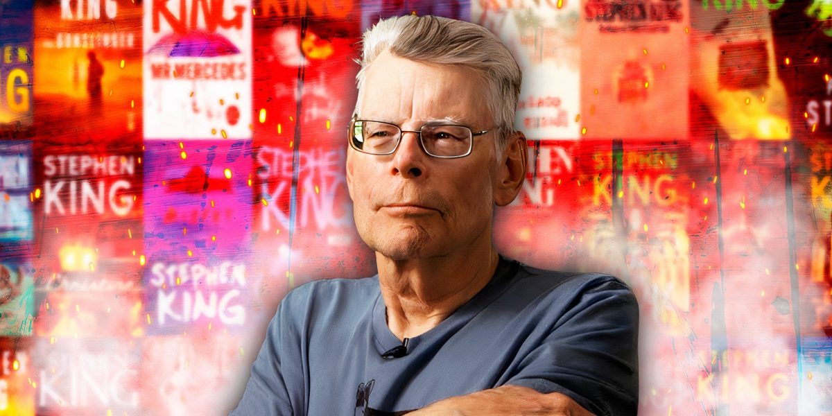 Si no fuera por Stephen King, no tendríamos estas 8 obras maestras de terror