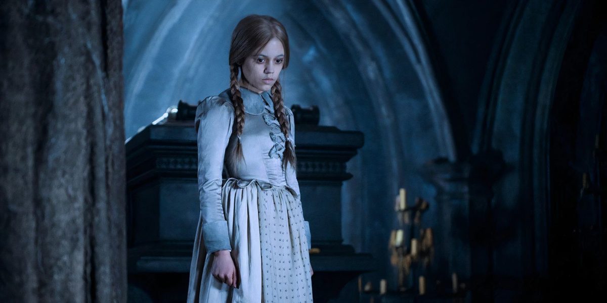 Por qué Goody Addams desapareció en la temporada 2 del miércoles