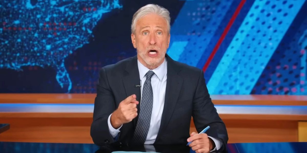 La nueva comedia Central Boss da una respuesta preocupante sobre el futuro de Jon Stewart y el Daily Show