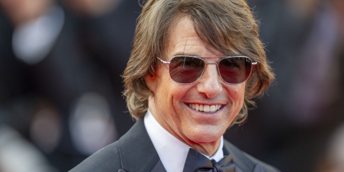 El nuevo thriller de Tom Cruise permanece estancado ya que está al borde de los problemas creativos