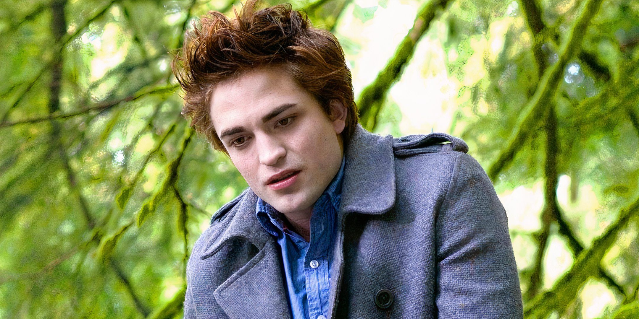 El contendiente de Edward Cullen admite que “no estaba listo” para liderar la franquicia Crepúsculo