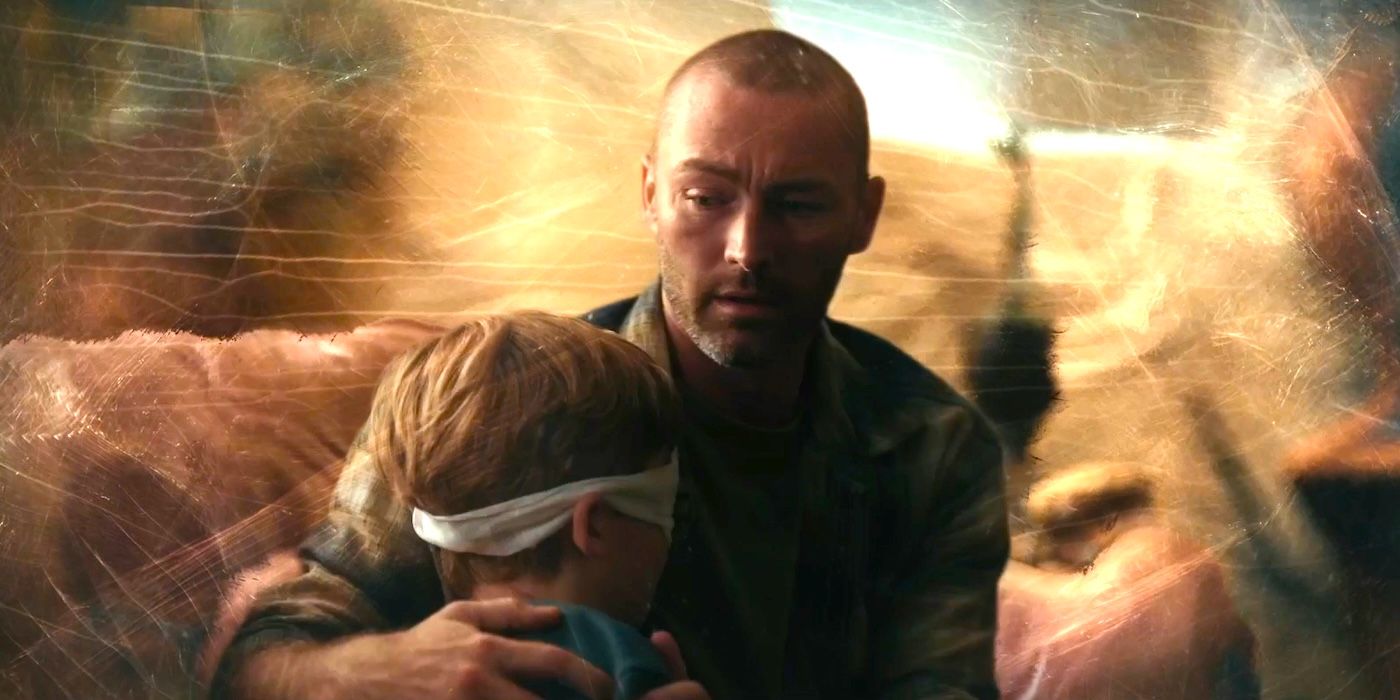 Revisión del sitio: este thriller de viaje de tiempo podría haber sido mejor que el principio de Christopher Nolan, pero no se eleva a la ocasión