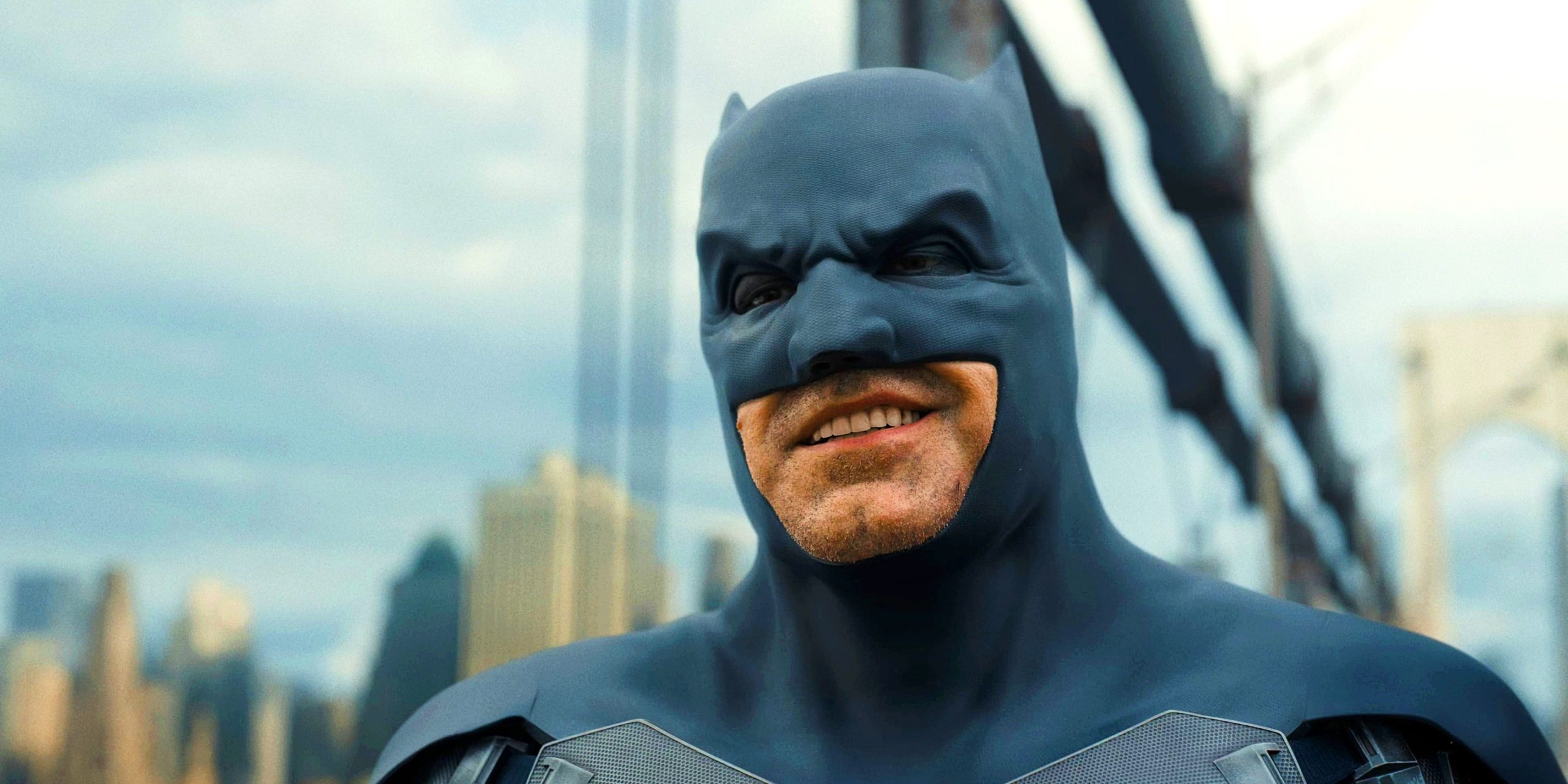 La confirmación del lanzamiento de la película de Batman de 2025 de DC significa que la próxima película del héroe está mucho más cerca de lo que crees que está