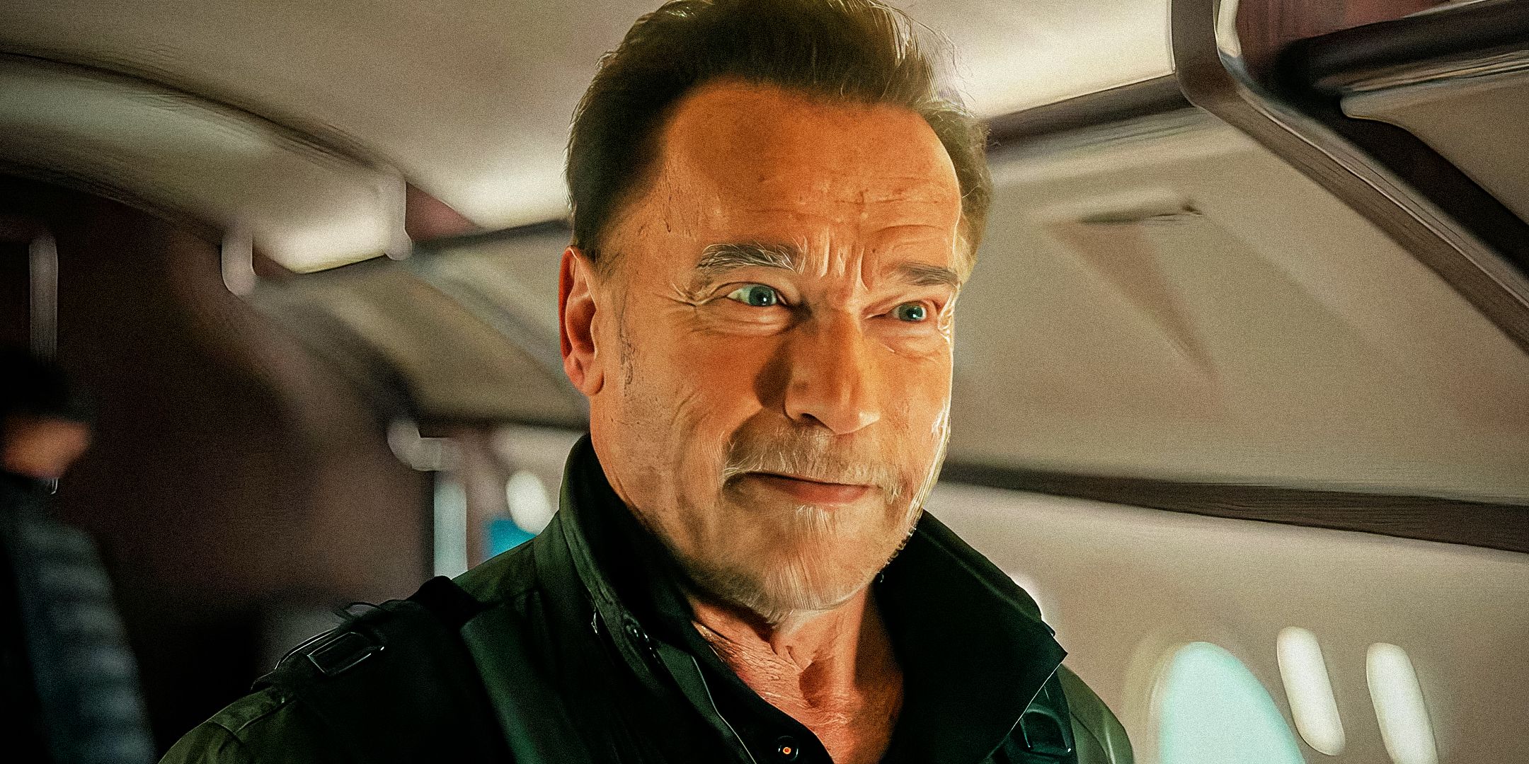 Arnold Schwarzenegger responde a devolver las comparaciones de Netflix Show con su comedia de acción de James Cameron de $ 379 millones: “Estás absolutamente en lo correcto”