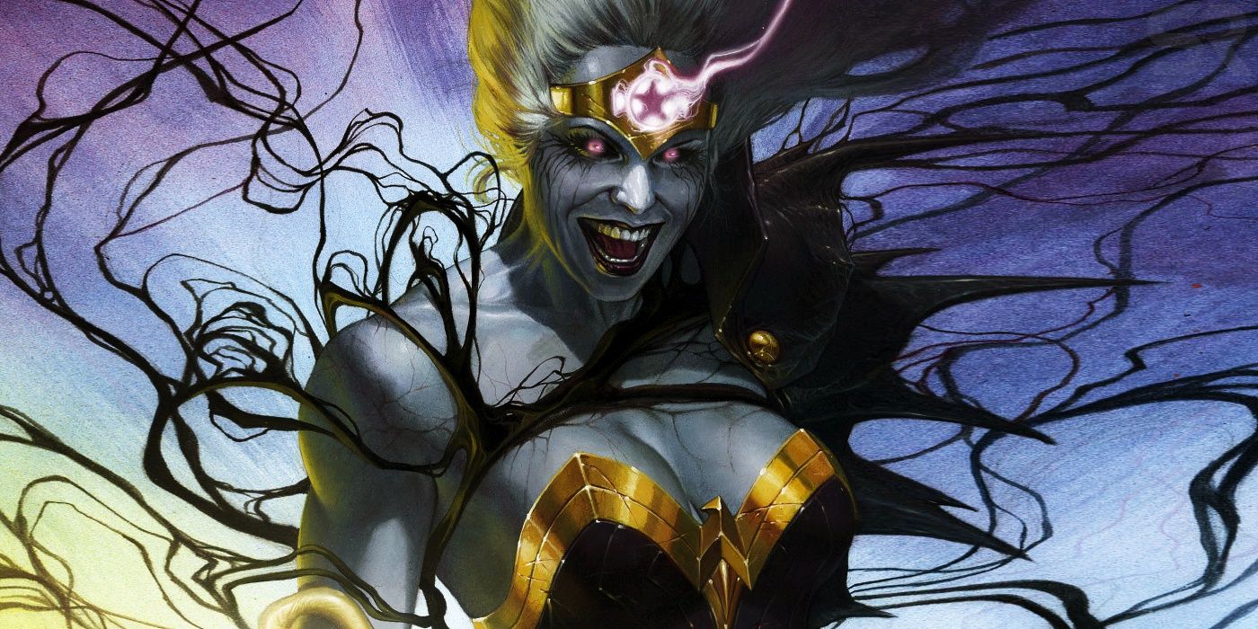 10 villanas más fuertes en el universo DC, clasificado