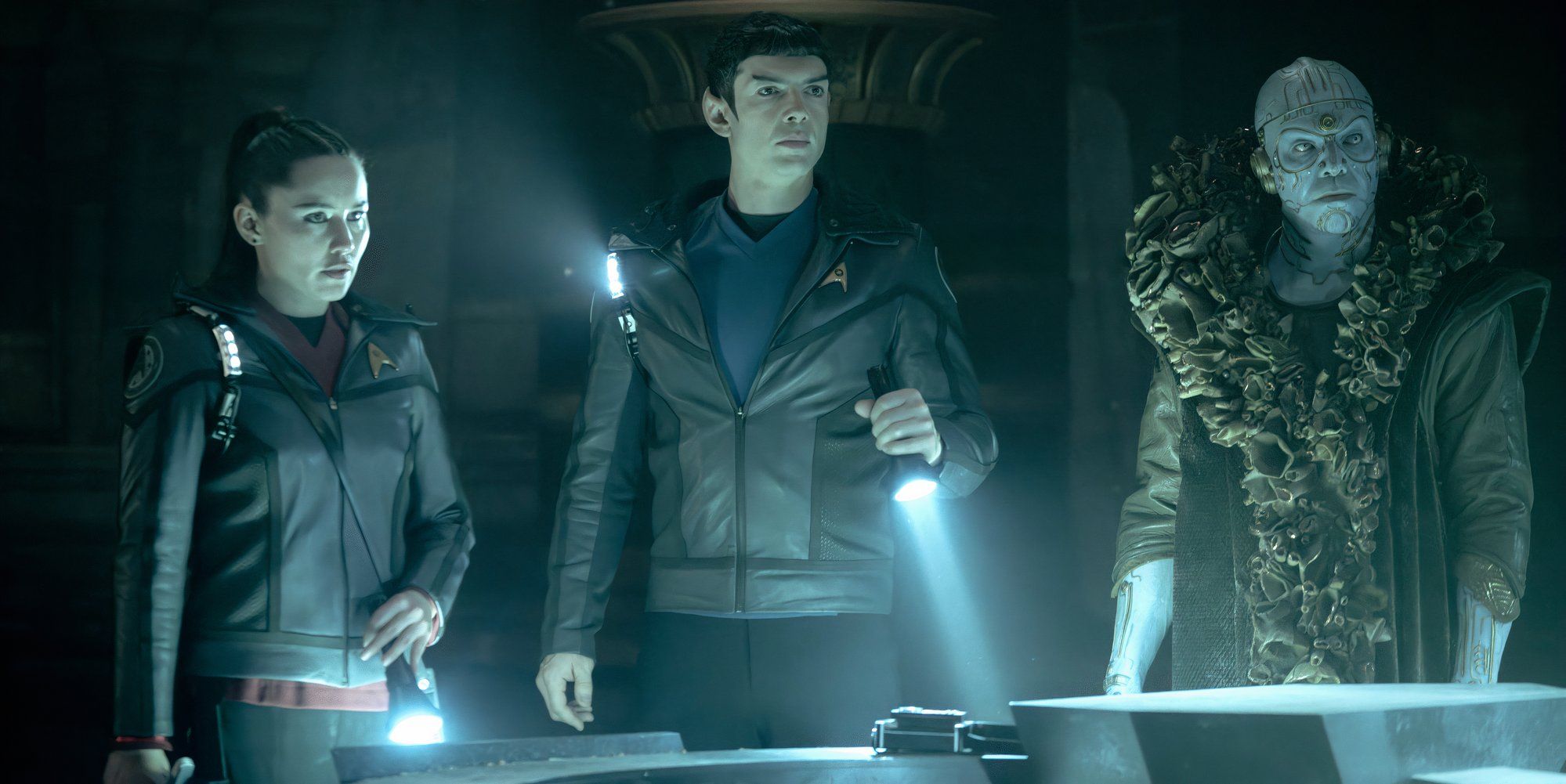 Un cambio masivo de Star Trek: Strange New Worlds acaba de crear su mejor villano de todos los tiempos