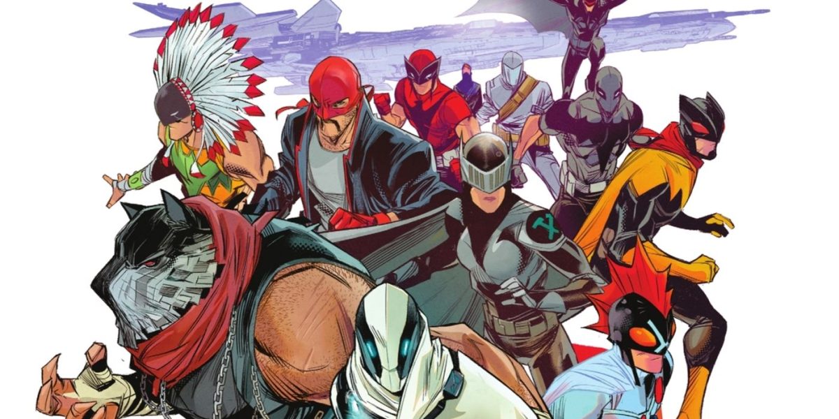 De Rusia a Argentina: 15 Batmen internacional que protegen el universo de DC