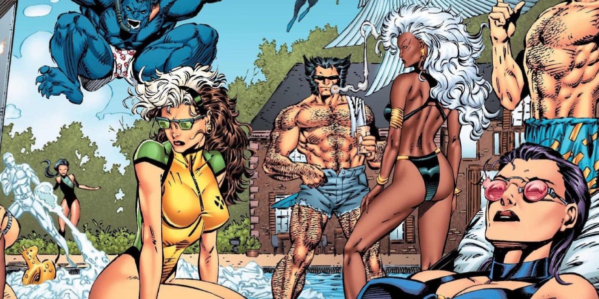Marvel finalmente lo admite: los X-Men son sus héroes más sedientos