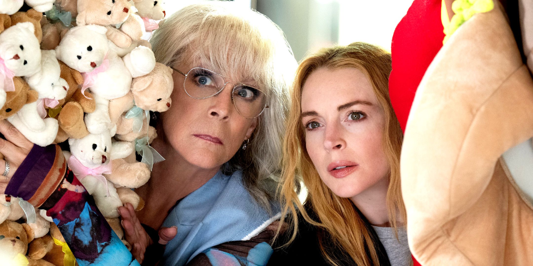 Freakier Friday Fining explicado por Jamie Lee Curtis y Lindsay Lohan