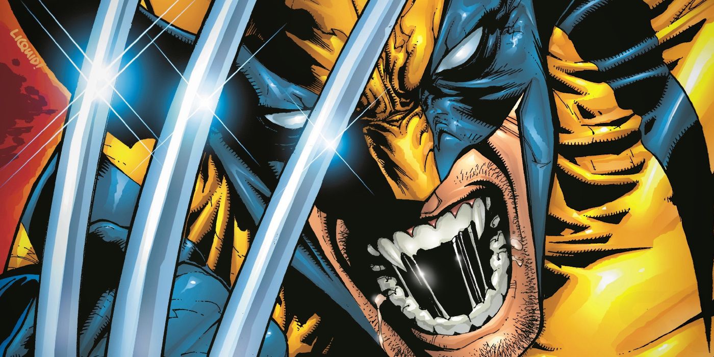Si pensabas que Wolverine solo tenía un tipo de garra, Marvel dice lo contrario