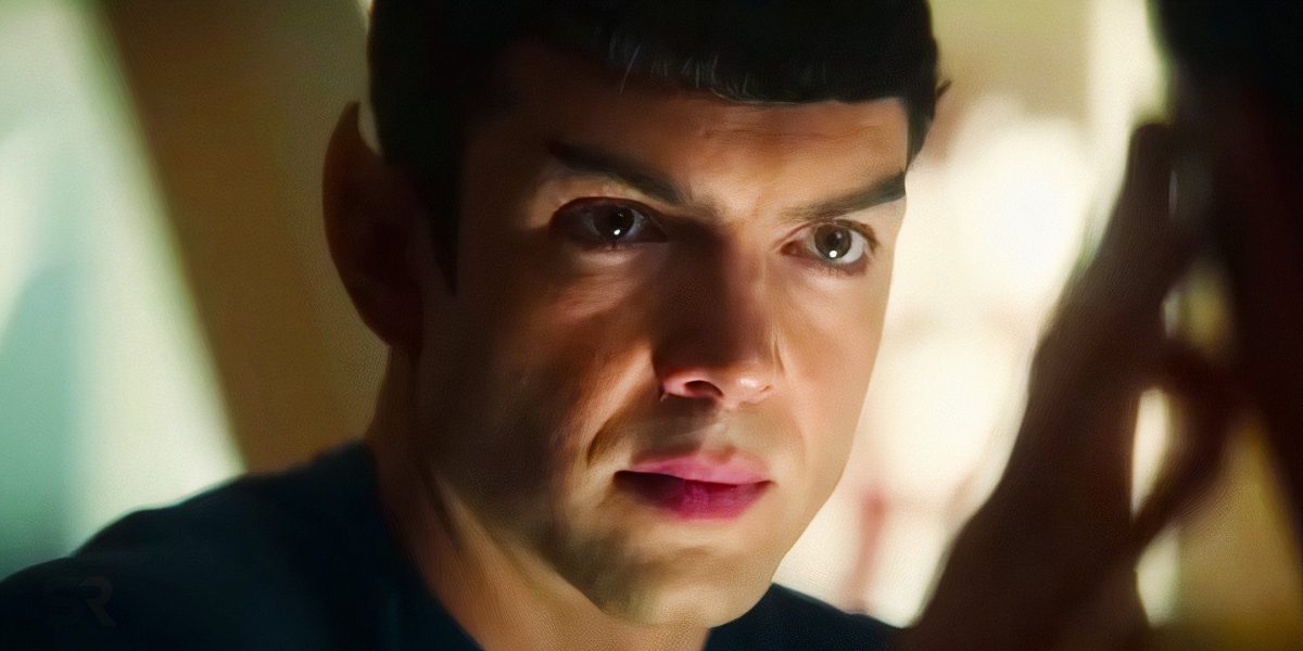 "Romance humano" continuará para Spock en Star Trek: Strange New Worlds Season 3, dice Ethan Peck