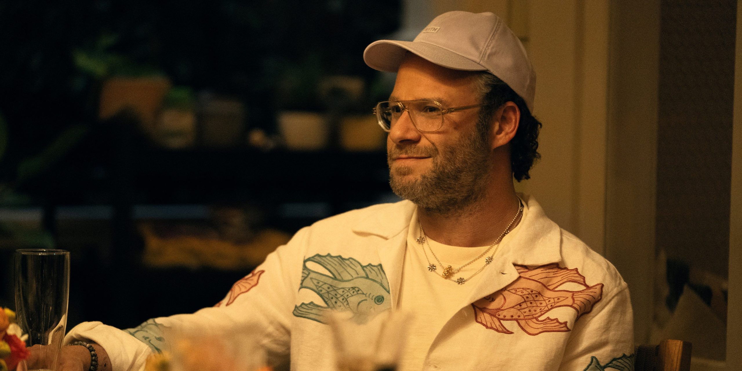 Seth Rogen ahora protagoniza 2 espectáculos de comedia este año con una puntuación RT casi perfecta