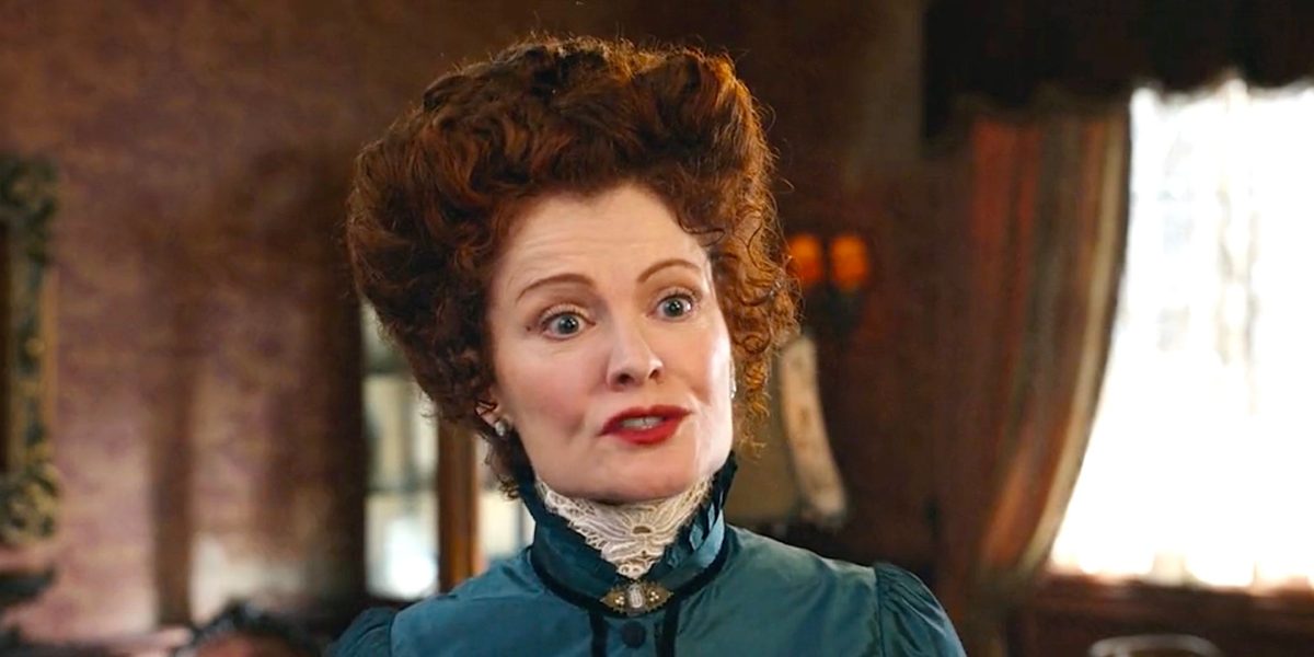 La temporada 5 de Ghosts encuentra una manera de revelar nuevos misterios de poder de personajes