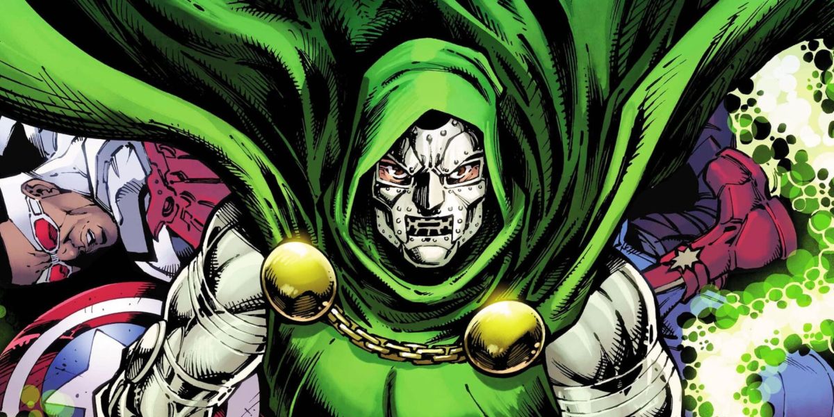 El nuevo héroe mágico de Marvel es tan poderoso, incluso el doctor Doom no la cruza