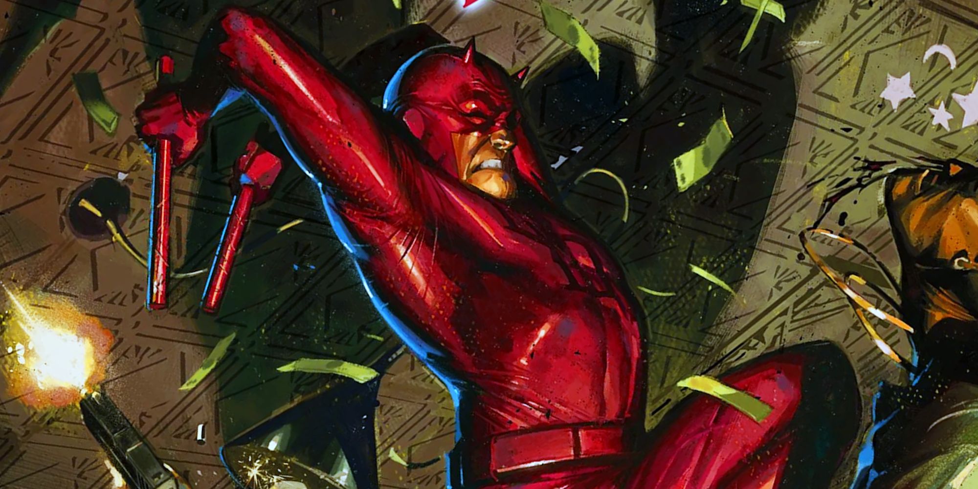 El nuevo nombre en código de Daredevil finalmente le da la identidad que merece