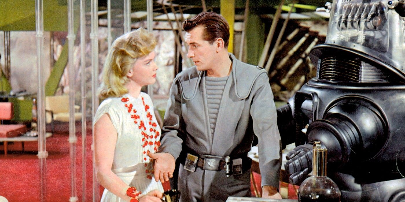 El primer papel protagonista de Leslie Nielsen fue una ciencia ficción nominada al Oscar que cambió el cine