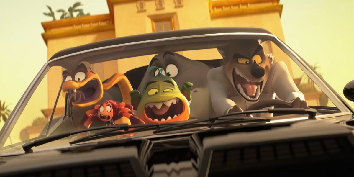 9 formas en que los chicos malos 3 ya han sido creados por DreamWorks