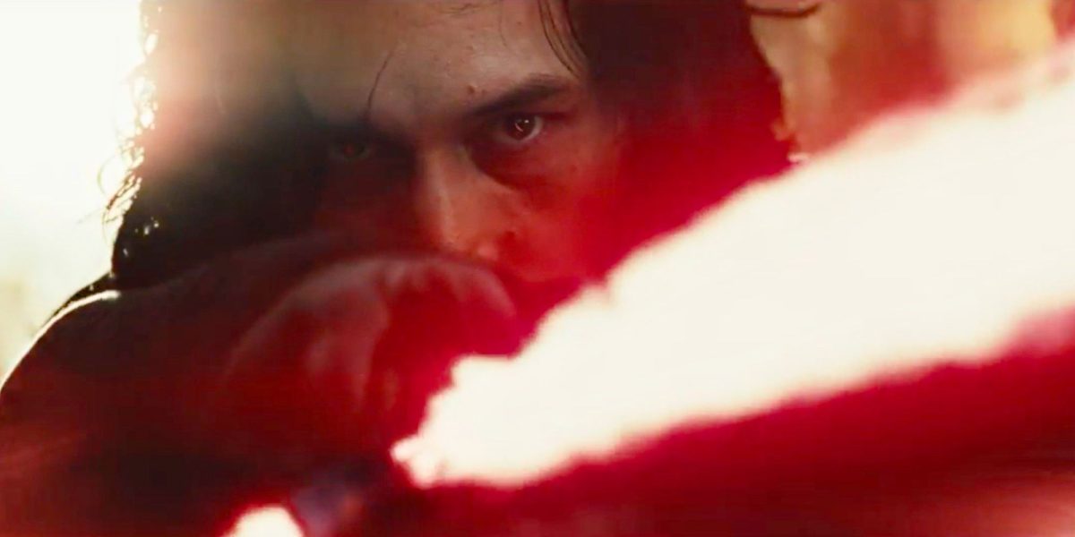 Star Wars acaba de cambiar el final del último Jedi para Kylo Ren, así es como