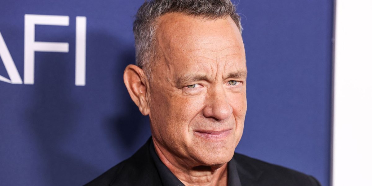 Tom Hanks dice que esta película de fantasía de 1963 es "la mejor película jamás realizada"