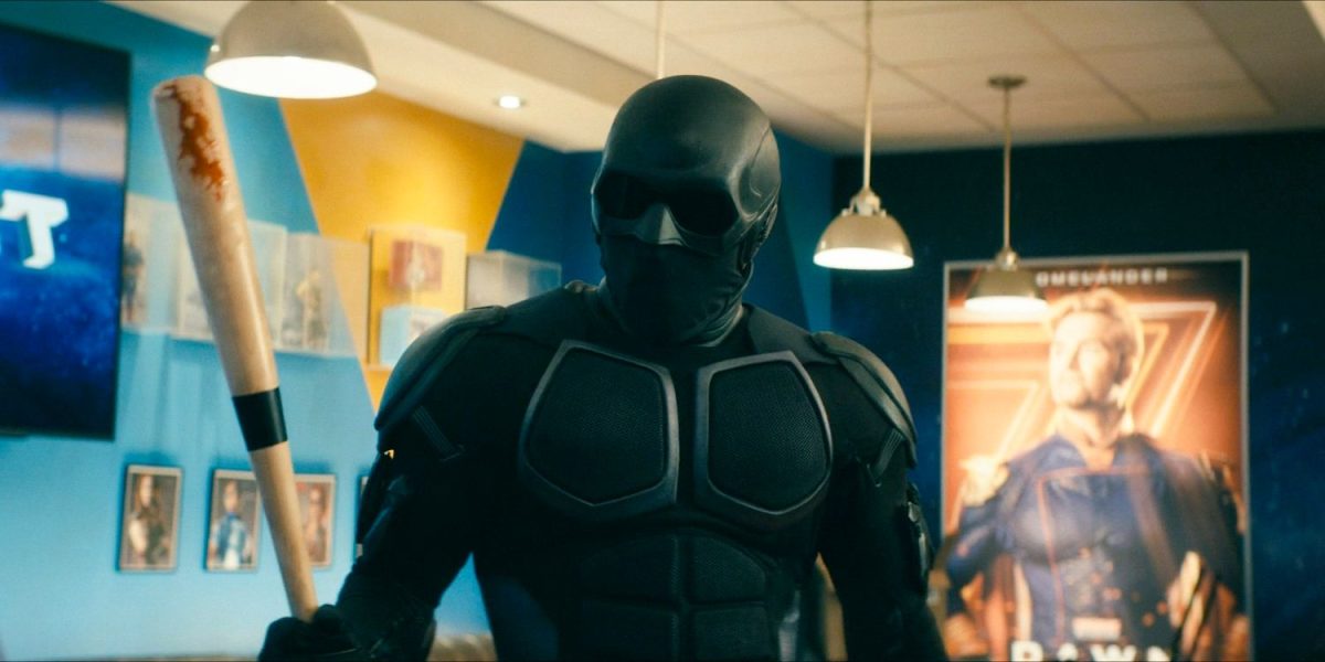 "Amazing Conclusion" de la temporada 5 de los muchachos y viajes inesperados de personajes previsajes por el actor noir