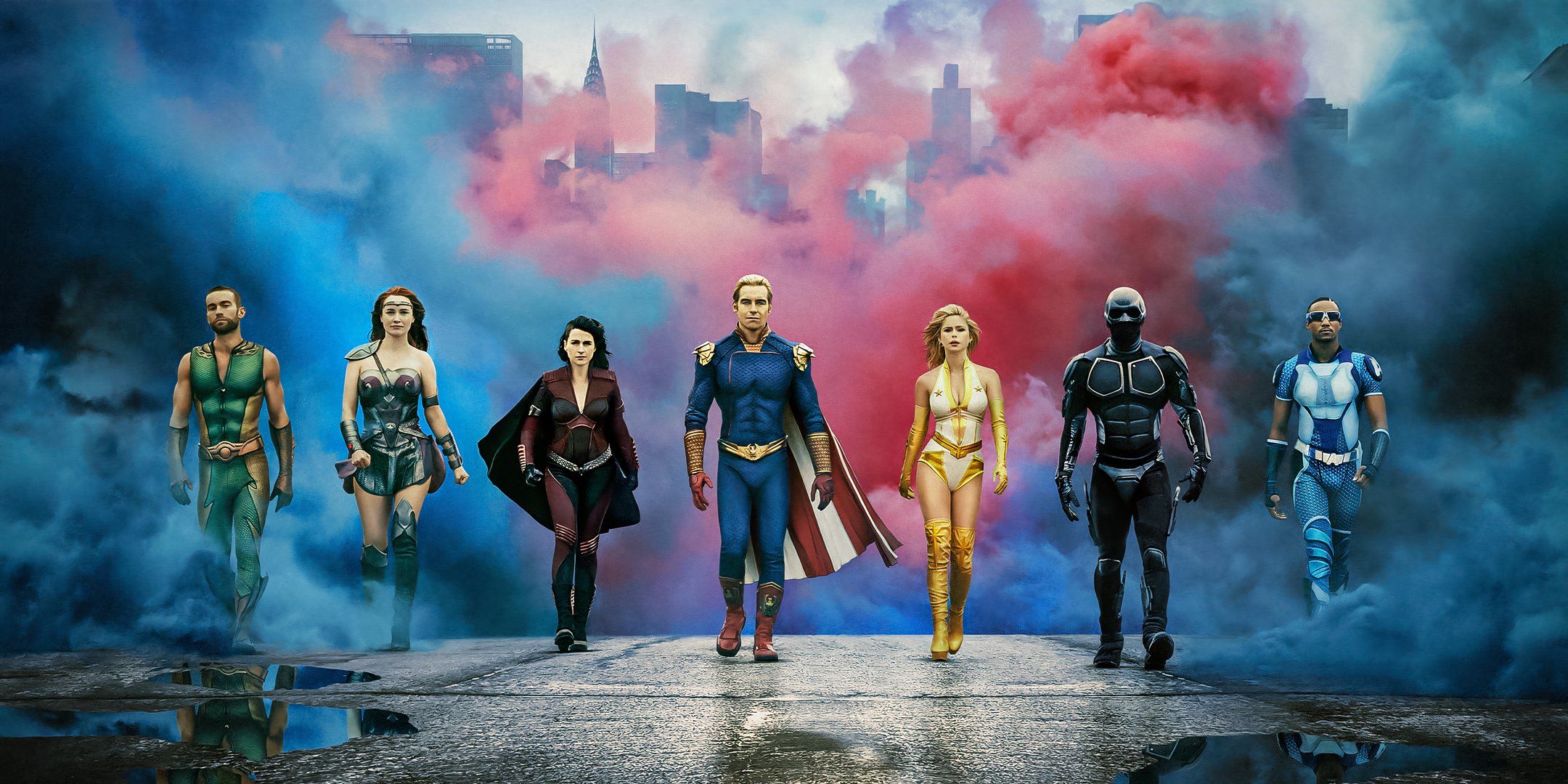 La estrella de los chicos reflexiona sobre ser tipecastado como el “niño bonito de CW” después del éxito de éxito adolescente: “Sentí que estaba en el desierto”