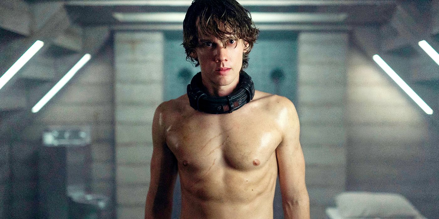 El nuevo objetivo de Tyler después del miércoles de la temporada 2 Cliffhanger bromeó por Creator