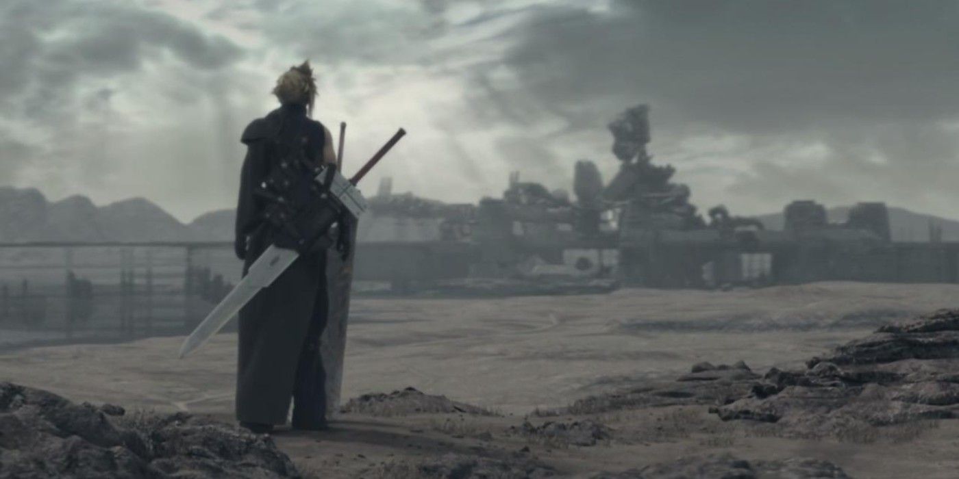 FF7 Remake está ocultando el plan perfecto para el futuro de Final Fantasy